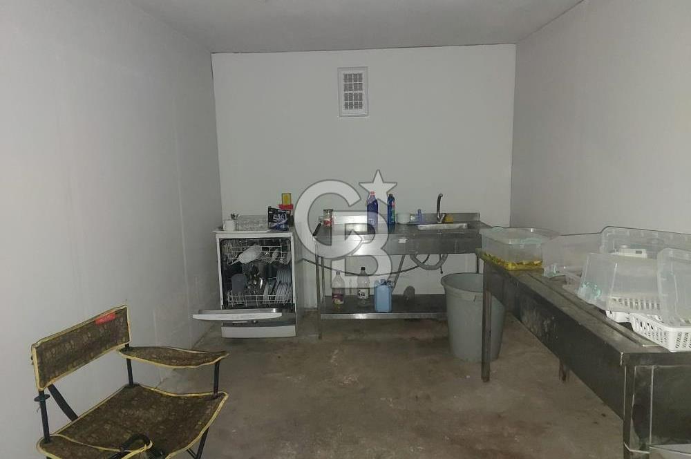 Şehrin merkezinde devren kiralık restoran