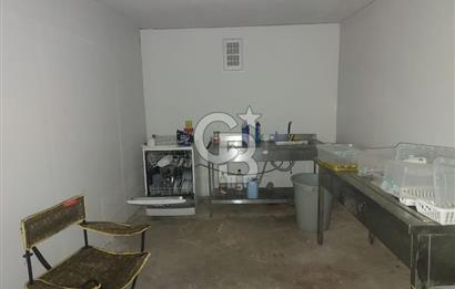 Şehrin merkezinde devren kiralık restoran