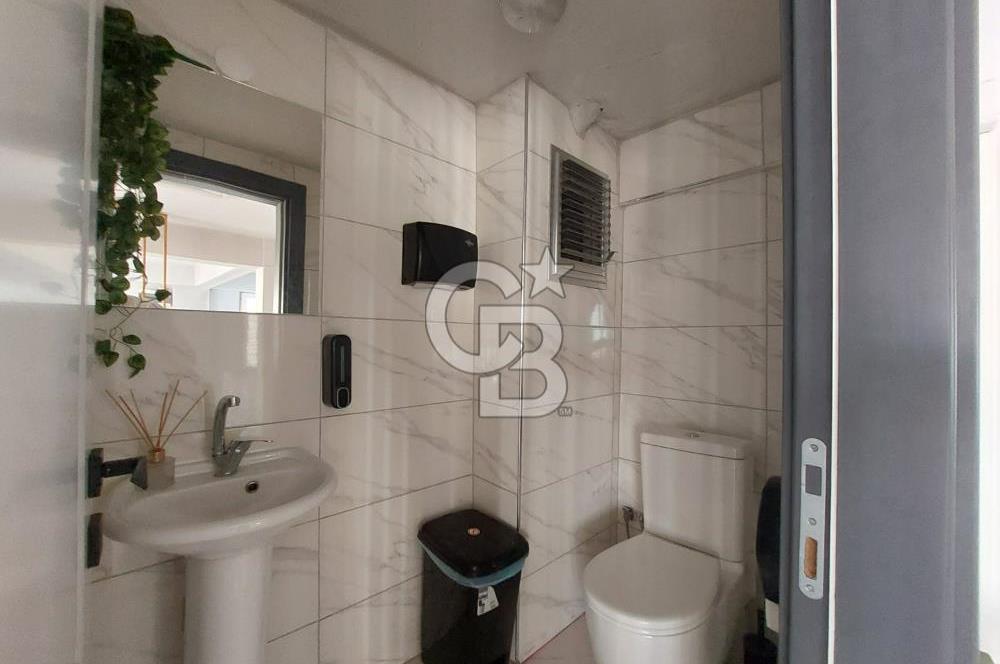 Şehrin merkezinde devren kiralık restoran