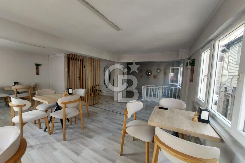 Şehrin merkezinde devren kiralık restoran