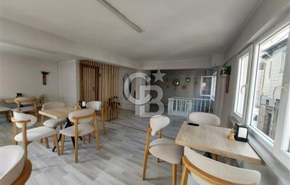 Şehrin merkezinde devren kiralık restoran