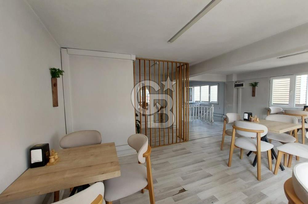 Şehrin merkezinde devren kiralık restoran