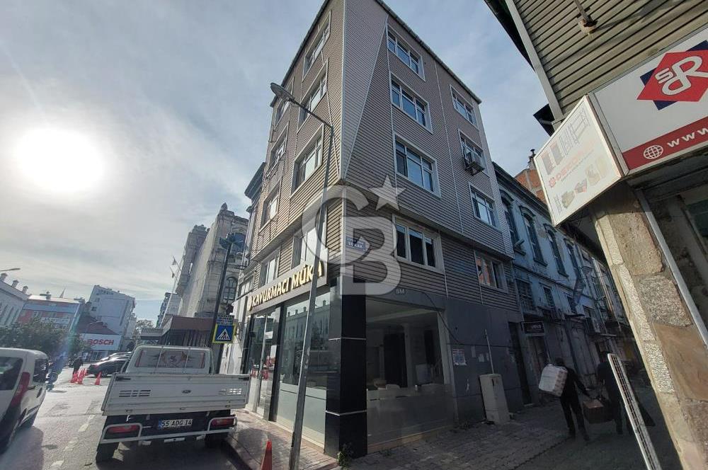 Şehrin merkezinde devren kiralık restoran