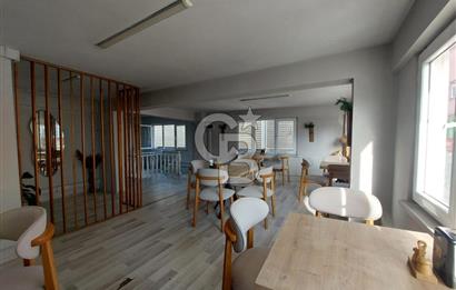 Şehrin merkezinde devren kiralık restoran