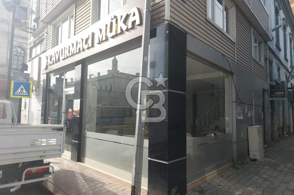 Şehrin merkezinde devren kiralık restoran