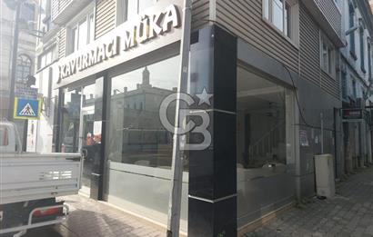 Şehrin merkezinde devren kiralık restoran