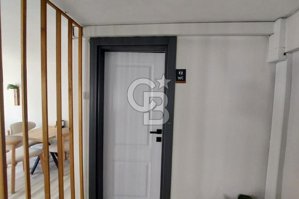 Şehrin merkezinde devren kiralık restoran