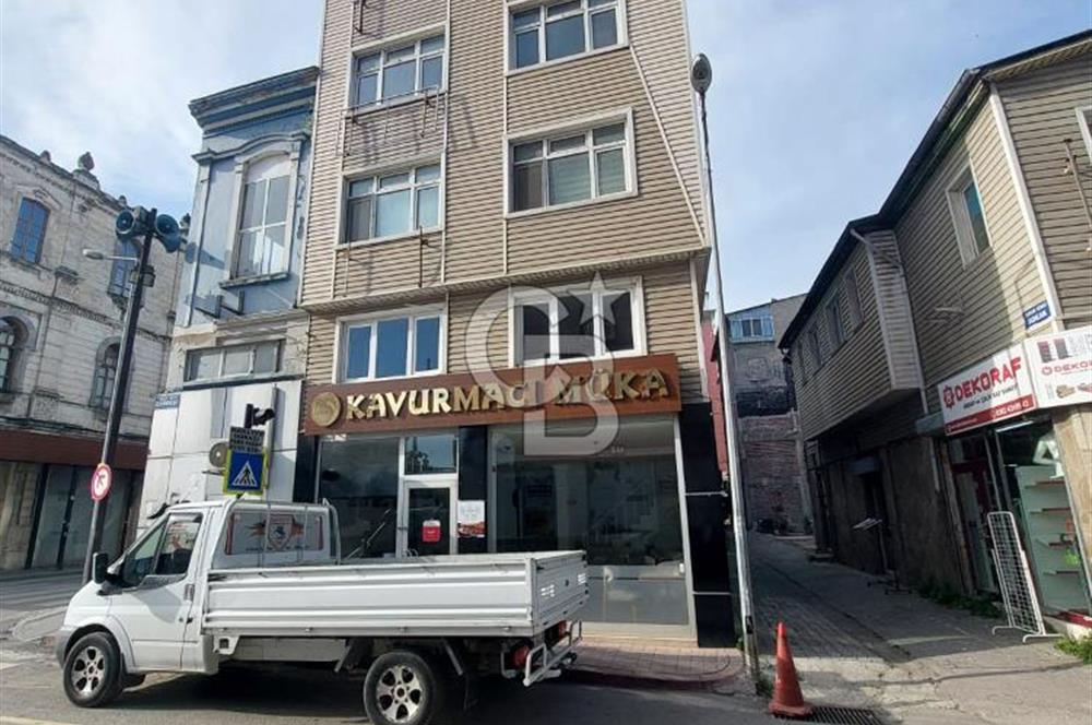 Şehrin merkezinde devren kiralık restoran