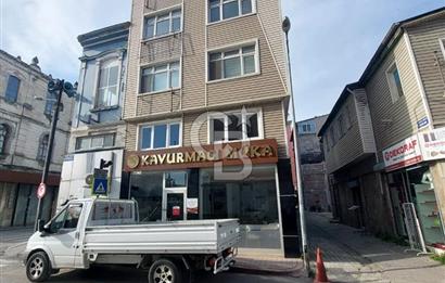 Şehrin merkezinde devren kiralık restoran