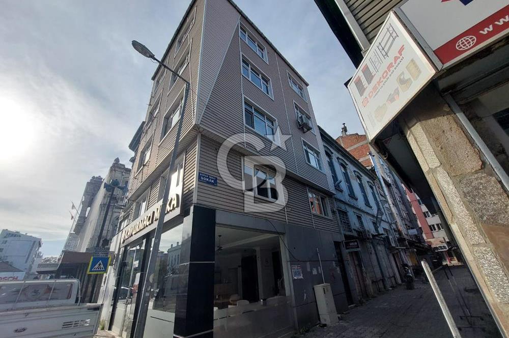 Şehrin merkezinde devren kiralık restoran