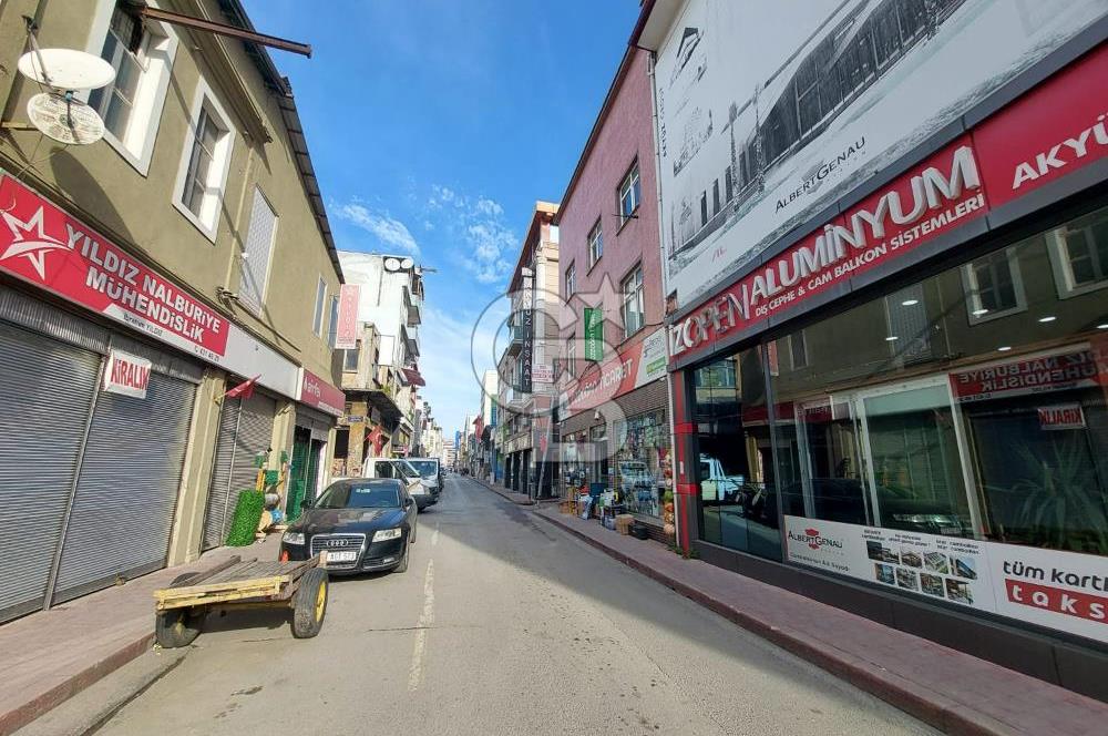 Şehrin merkezinde devren kiralık restoran
