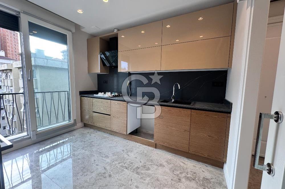 ÇINAR SİTESİNDE SATILIK 3+1 KULLANIŞLI DAİRE 