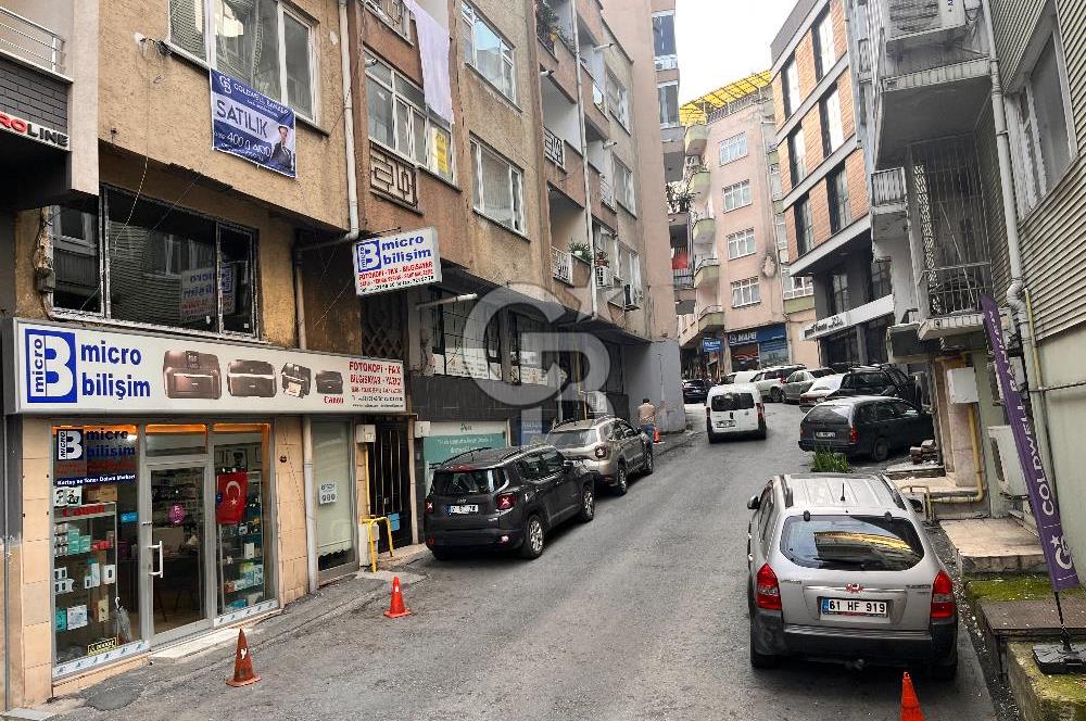 TRABZON MEYDAN'DA SATILIK İÇİ KOMPLE YENİLENMİŞ FIRSAT DAİRE