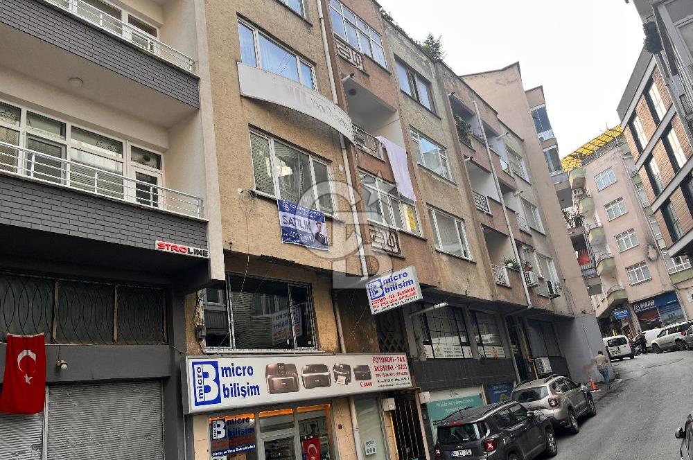 TRABZON MEYDAN'DA SATILIK İÇİ KOMPLE YENİLENMİŞ FIRSAT DAİRE
