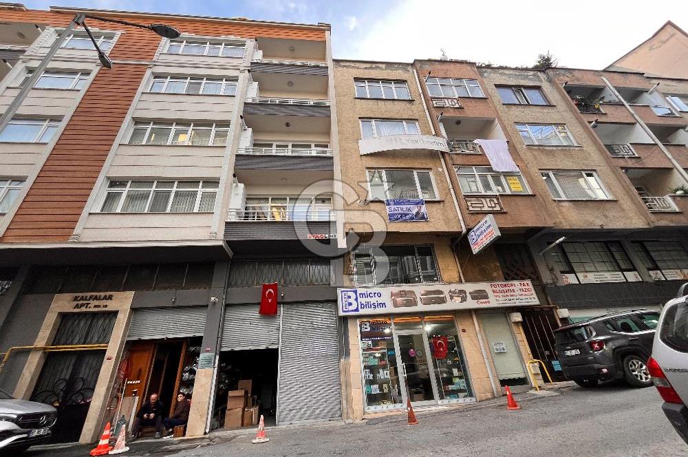 TRABZON MEYDAN'DA SATILIK İÇİ KOMPLE YENİLENMİŞ FIRSAT DAİRE