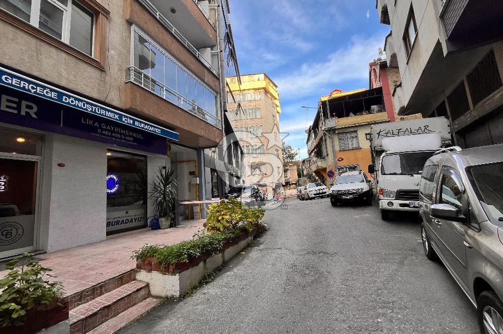 TRABZON MEYDAN'DA SATILIK İÇİ KOMPLE YENİLENMİŞ FIRSAT DAİRE