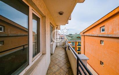 ÇORLU IŞIKLAR SALİH OMURTAK CADDESİ ÜZERİ 4+1 250 m2 DAİRE