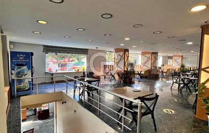 [CB SE7EN] YAKUPLU HÜRRİYET BLVNDA DEVREN RESTORAN FIRSATI