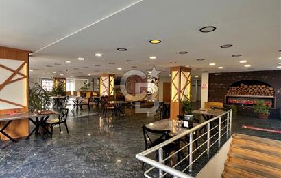 [CB SE7EN] YAKUPLU HÜRRİYET BLVNDA DEVREN RESTORAN FIRSATI