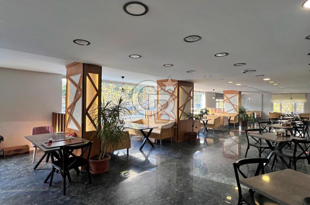 [CB SE7EN] YAKUPLU HÜRRİYET BLVNDA DEVREN RESTORAN FIRSATI