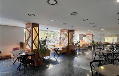 [CB SE7EN] YAKUPLU HÜRRİYET BLVNDA DEVREN RESTORAN FIRSATI