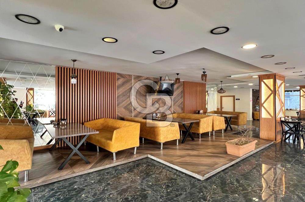 [CB SE7EN] YAKUPLU HÜRRİYET BLVNDA DEVREN RESTORAN FIRSATI