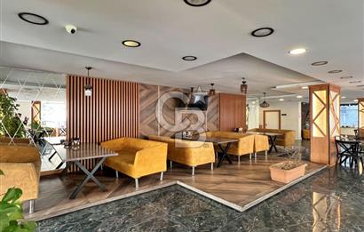 [CB SE7EN] YAKUPLU HÜRRİYET BLVNDA DEVREN RESTORAN FIRSATI