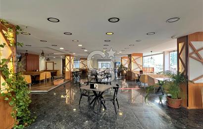 [CB SE7EN] YAKUPLU HÜRRİYET BLVNDA DEVREN RESTORAN FIRSATI