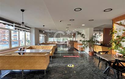 [CB SE7EN] YAKUPLU HÜRRİYET BLVNDA DEVREN RESTORAN FIRSATI