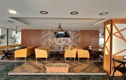 [CB SE7EN] YAKUPLU HÜRRİYET BLVNDA DEVREN RESTORAN FIRSATI