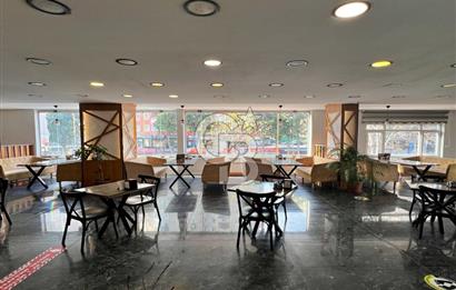 [CB SE7EN] YAKUPLU HÜRRİYET BLVNDA DEVREN RESTORAN FIRSATI