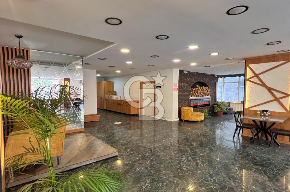 [CB SE7EN] YAKUPLU HÜRRİYET BLVNDA DEVREN RESTORAN FIRSATI