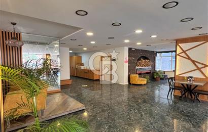 [CB SE7EN] YAKUPLU HÜRRİYET BLVNDA DEVREN RESTORAN FIRSATI