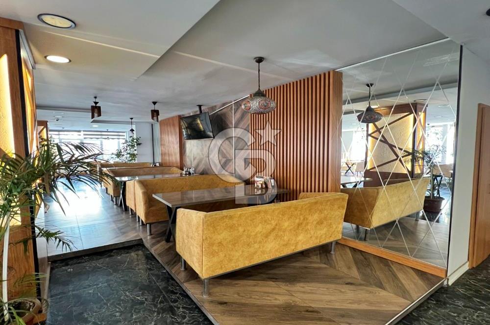 [CB SE7EN] YAKUPLU HÜRRİYET BLVNDA DEVREN RESTORAN FIRSATI