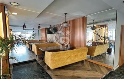 [CB SE7EN] YAKUPLU HÜRRİYET BLVNDA DEVREN RESTORAN FIRSATI