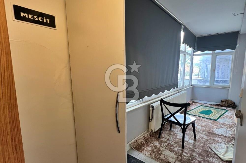 [CB SE7EN] YAKUPLU HÜRRİYET BLVNDA DEVREN RESTORAN FIRSATI