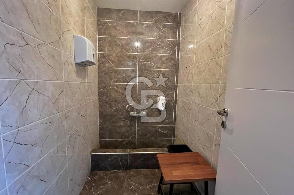 [CB SE7EN] YAKUPLU HÜRRİYET BLVNDA DEVREN RESTORAN FIRSATI