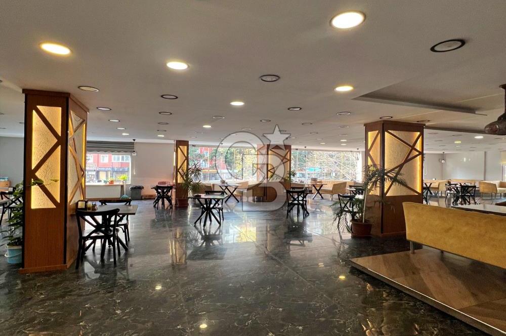 [CB SE7EN] YAKUPLU HÜRRİYET BLVNDA DEVREN RESTORAN FIRSATI