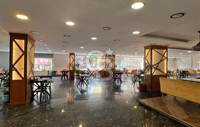 [CB SE7EN] YAKUPLU HÜRRİYET BLVNDA DEVREN RESTORAN FIRSATI