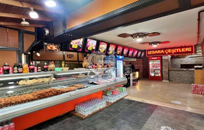 [CB SE7EN] YAKUPLU HÜRRİYET BLVNDA DEVREN RESTORAN FIRSATI