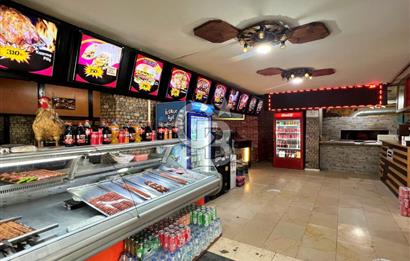 [CB SE7EN] YAKUPLU HÜRRİYET BLVNDA DEVREN RESTORAN FIRSATI