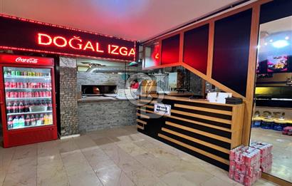 [CB SE7EN] YAKUPLU HÜRRİYET BLVNDA DEVREN RESTORAN FIRSATI