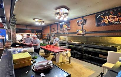 [CB SE7EN] YAKUPLU HÜRRİYET BLVNDA DEVREN RESTORAN FIRSATI