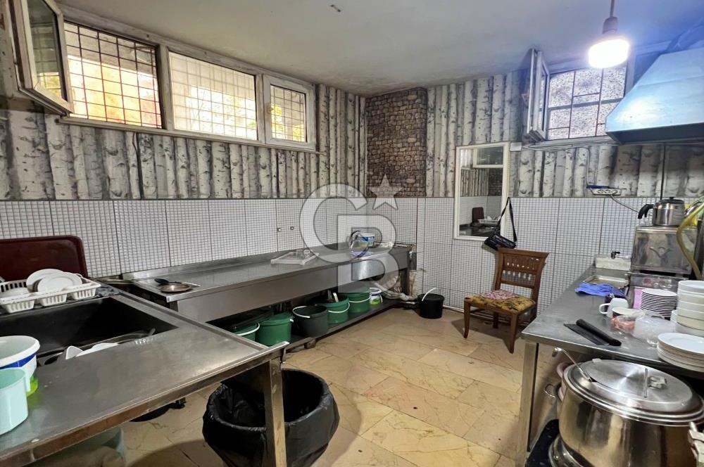 [CB SE7EN] YAKUPLU HÜRRİYET BLVNDA DEVREN RESTORAN FIRSATI
