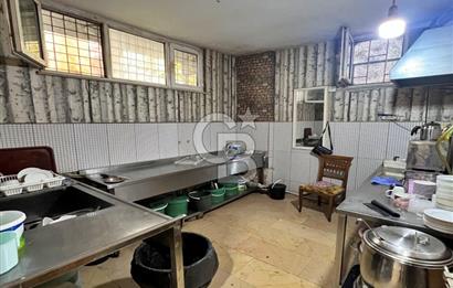 [CB SE7EN] YAKUPLU HÜRRİYET BLVNDA DEVREN RESTORAN FIRSATI