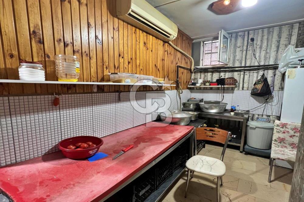 [CB SE7EN] YAKUPLU HÜRRİYET BLVNDA DEVREN RESTORAN FIRSATI