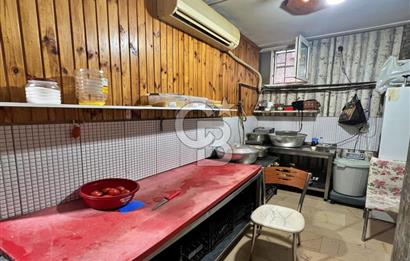 [CB SE7EN] YAKUPLU HÜRRİYET BLVNDA DEVREN RESTORAN FIRSATI