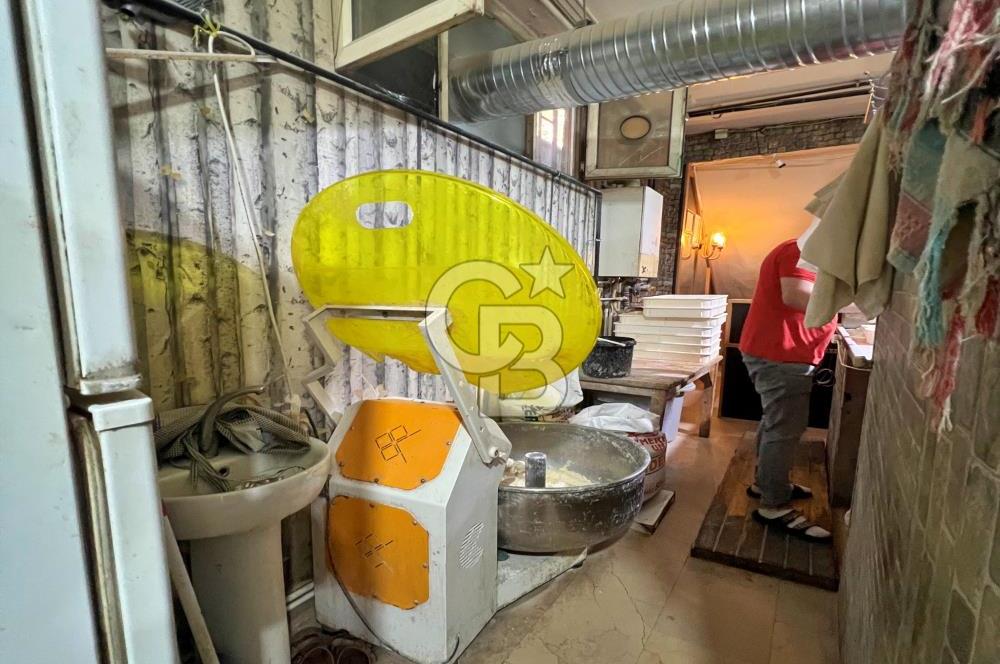 [CB SE7EN] YAKUPLU HÜRRİYET BLVNDA DEVREN RESTORAN FIRSATI