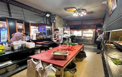 [CB SE7EN] YAKUPLU HÜRRİYET BLVNDA DEVREN RESTORAN FIRSATI