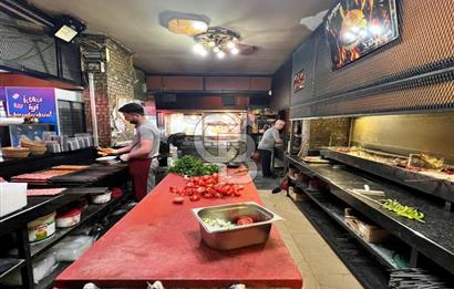 [CB SE7EN] YAKUPLU HÜRRİYET BLVNDA DEVREN RESTORAN FIRSATI